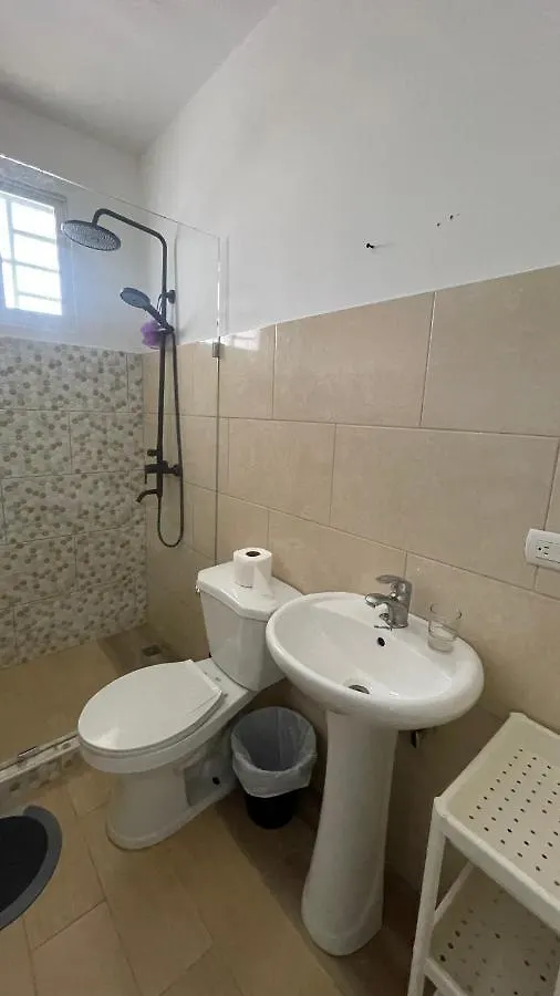Apartamento Amueblado Para 7 Personas, En El Area De Bayahibe. A 5 Minutos De La Playa Caminando. La Vacama Apartment