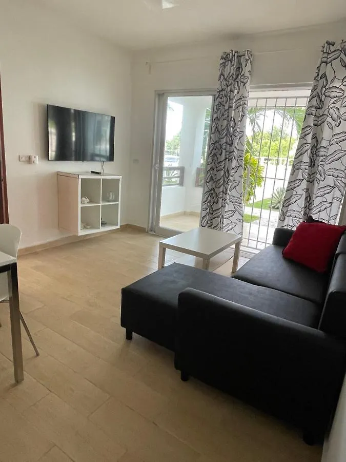 Apartment Apartamento Amueblado Para 7 Personas, En El Area De Bayahibe. A 5 Minutos De La Playa Caminando. La Vacama