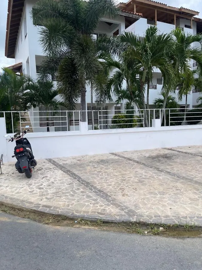 Apartamento Amueblado Para 7 Personas, En El Area De Bayahibe. A 5 Minutos De La Playa Caminando. La Vacama 0*,  Dominican Republic