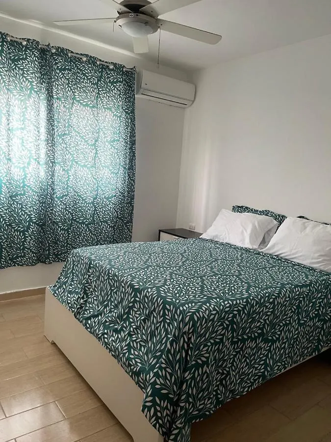 Apartamento Amueblado Para 7 Personas, En El Area De Bayahibe. A 5 Minutos De La Playa Caminando. La Vacama 0*,